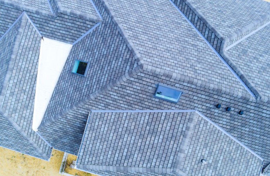 shingle roofing