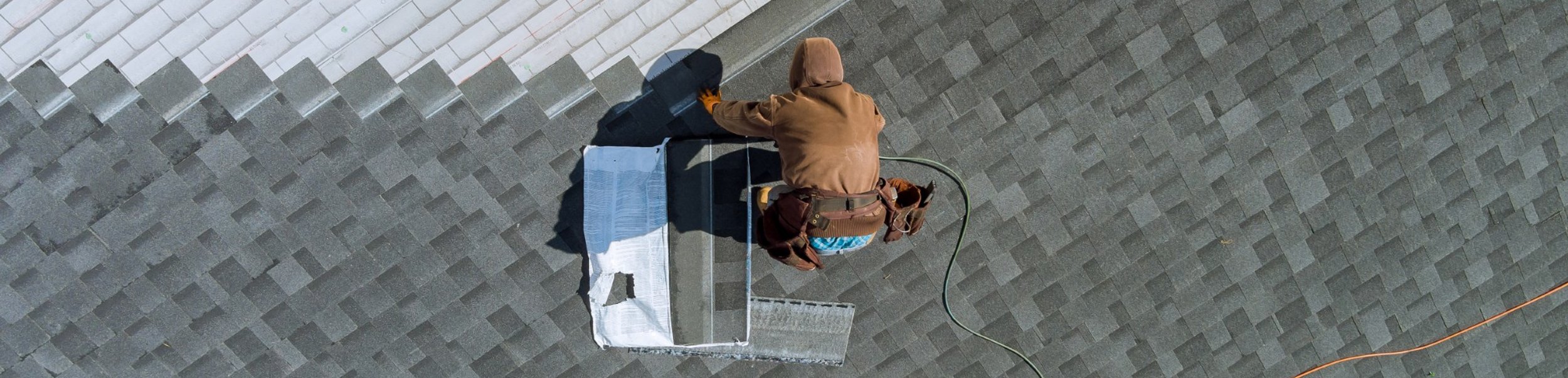 roofing installation