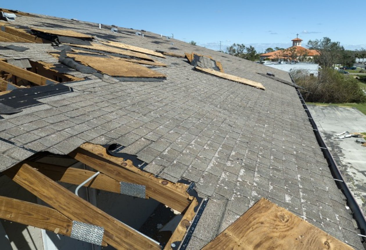 roof repair services