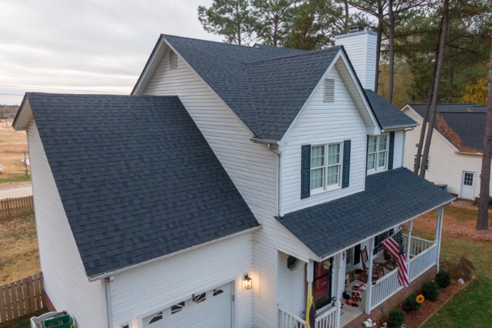 shingle roofing
