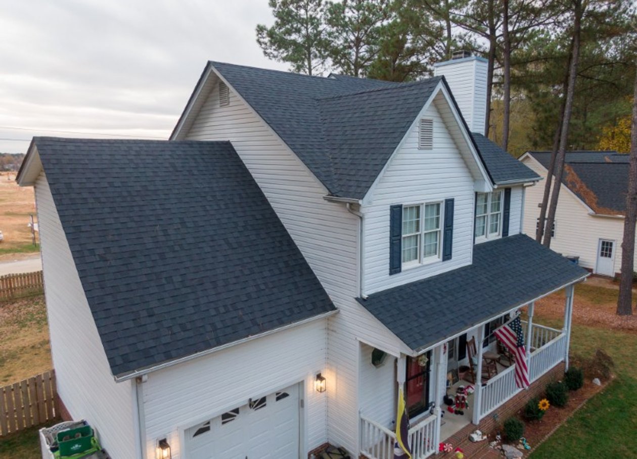 shingle roofing services